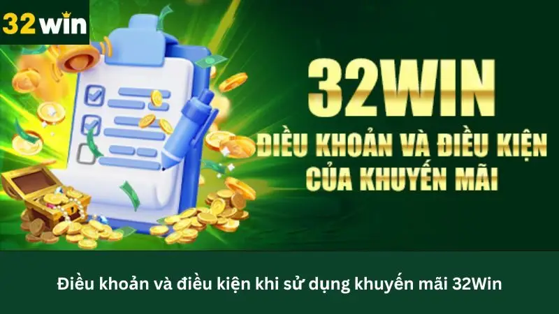Điều khoản điều kiện dành cho người chơi khi sử dụng 