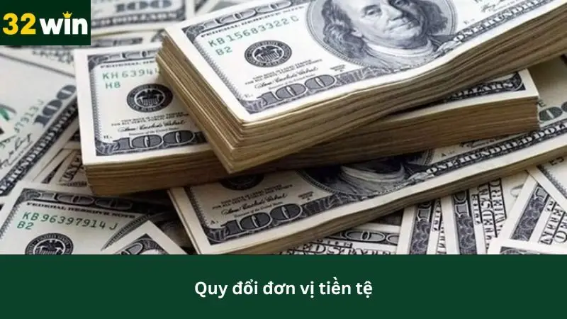 Khuyến mãi được quy đổi sang tiền Việt Nam