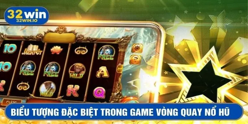 Biểu tượng đặc biệt mở ra phần quà giá trị 