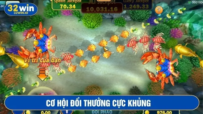 Cơ hội nhận thưởng lớn đều đến với mọi tay săn 
