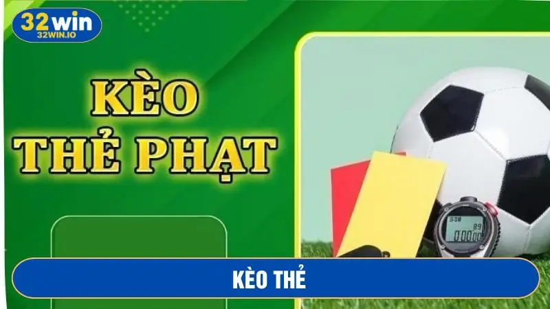 Kèo thẻ