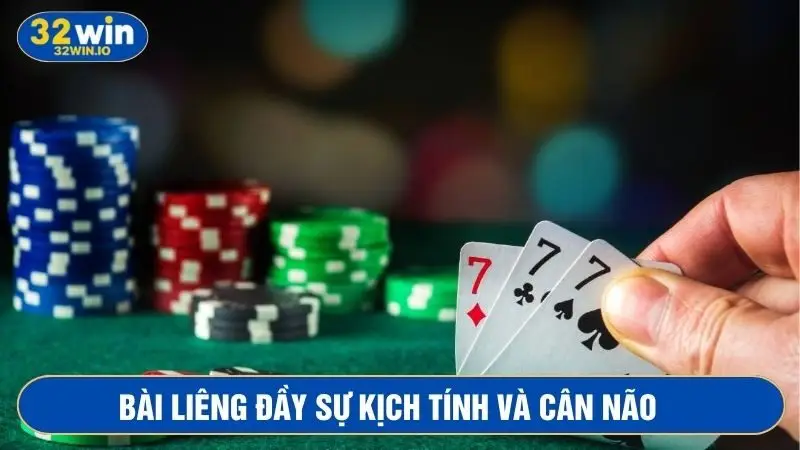 Bộ môn hấp dẫn người chơi nhờ sự kịch tính và cân não