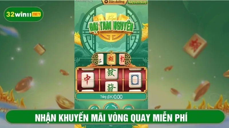 Nhận khuyến mãi để bắt đầu chơi nổ hũ miễn phí 