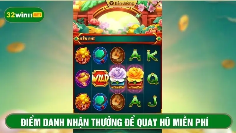 Điểm danh nhà cái mỗi ngày để nhận thưởng “chuyên cần” hấp dẫn 