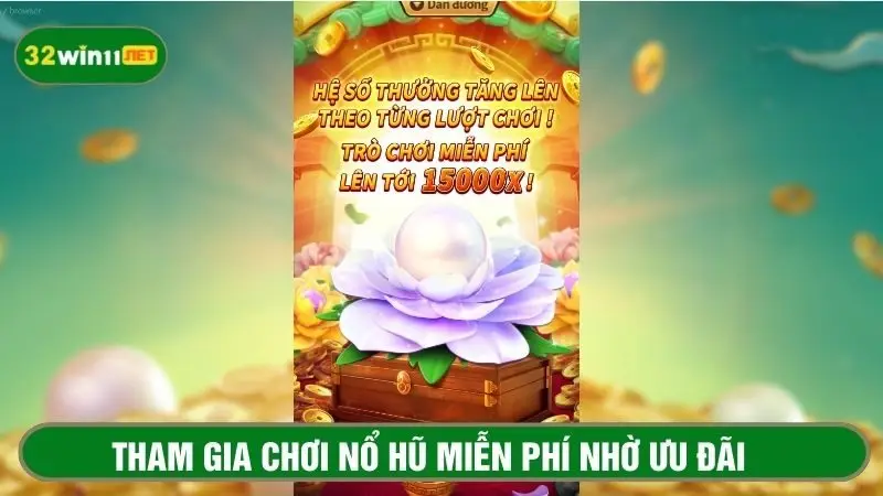 Nhận thưởng, khuyến mãi để chơi nổ hũ không mất vốn 