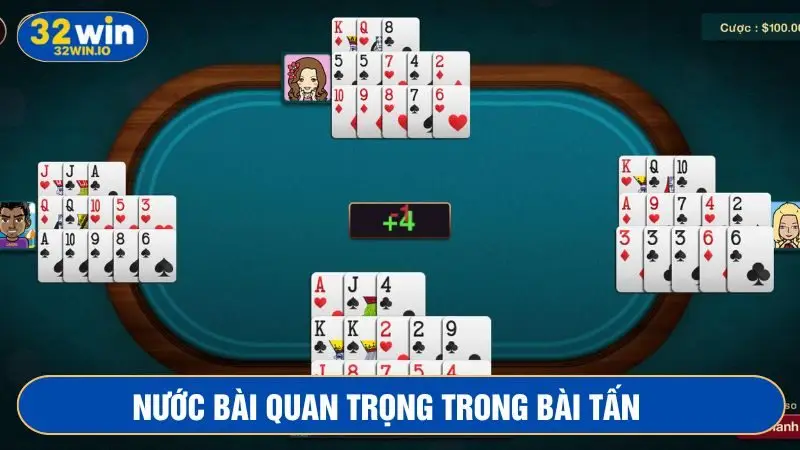 Ghi nhớ những quân bài quan trọng