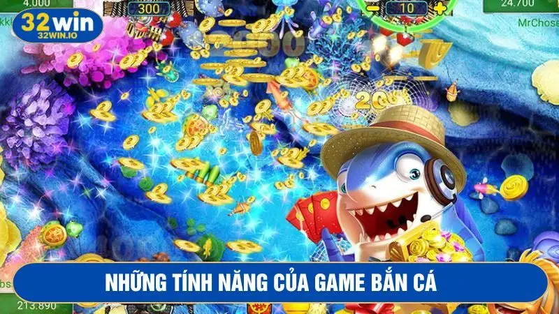 Cá thần tài được cung cấp để tăng phần thưởng cho người chơi