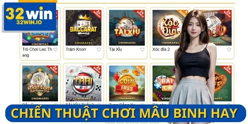 Tổng hợp mẹo chơi Mậu Binh online giúp bạn “win” liên tiếp