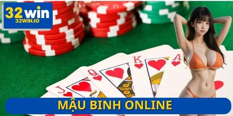 Mậu Binh Online