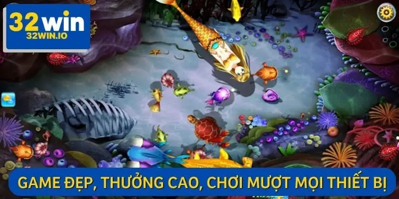 Tìm hiểu sơ lược về ưu điểm của ZO bắn cá
