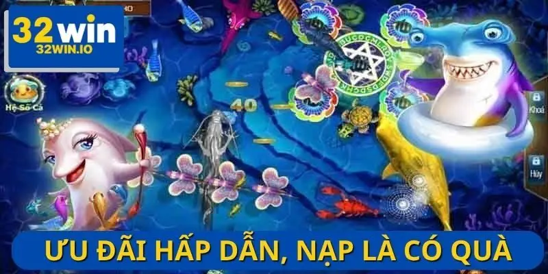 Dễ dàng nhận giftcode nếu chơi xuất sắc tại ZO bắn cá
