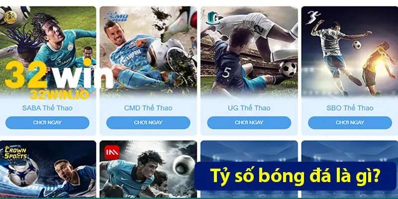 Bí quyết dự đoán tỷ số bóng đá chính xác cho người chơi cá cược thể thao