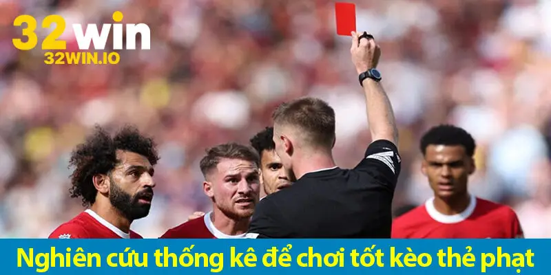 Cách chơi kèo thẻ phạt hiệu quả cho bet thủ tham khảo 2025