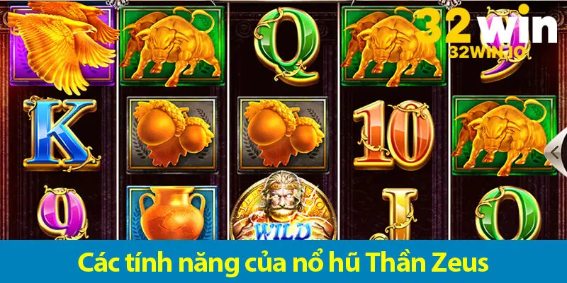 Chiến thắng game nổ hũ Thần Sấm Zeus bằng các mẹo chơi đỉnh cao