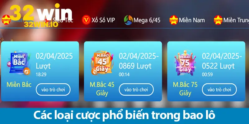 Áp dụng mẹo đánh bao lô – Cách nhanh nhất để bạn kiếm tiền từ nhà cái
