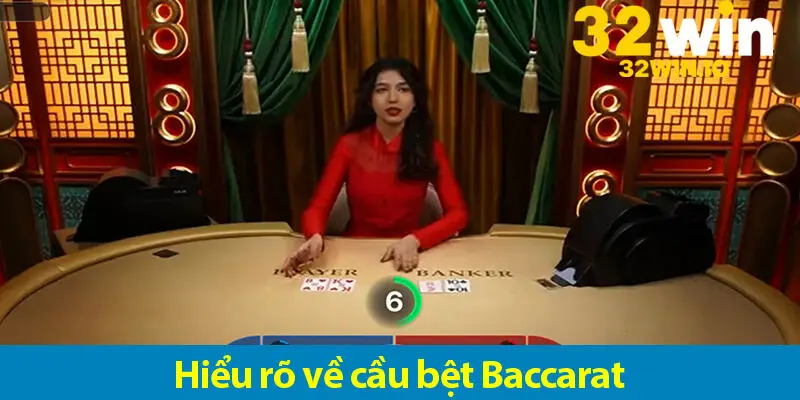 Chia sẻ các mẹo soi cầu bệt Baccarat giúp bạn chơi dễ thắng 2025