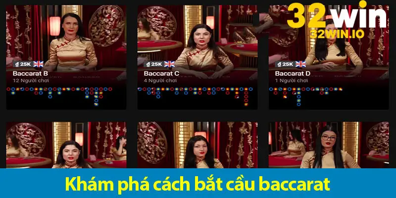 Chia sẻ các mẹo soi cầu bệt Baccarat giúp bạn chơi dễ thắng 2025