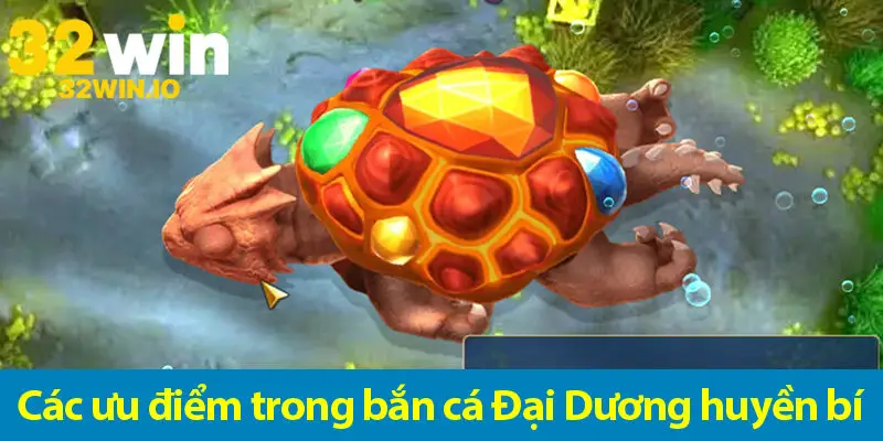 Khám phá trò chơi bắn cá Đại Dương và cách nâng cấp vũ khí trong game