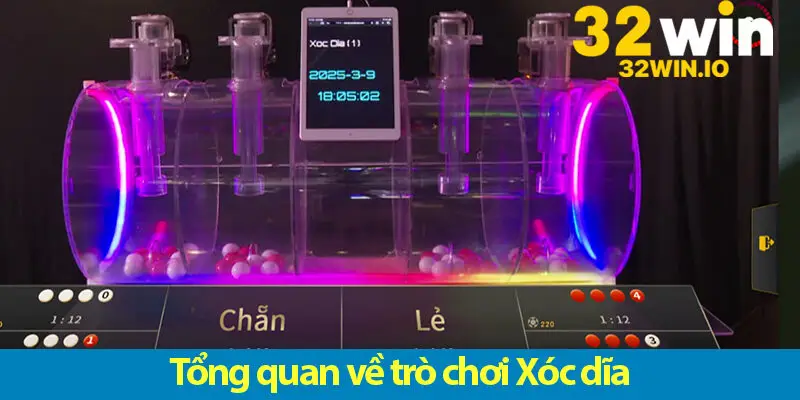 Khám phá chiến lược chơi và xác suất thắng trong trò chơi Xóc đĩa trực tuyến tại 32WIN